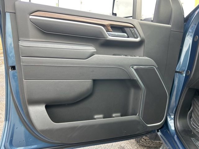 Certified 2025 Chevrolet Silverado 2500 LT w/ Trail Boss Package image 11