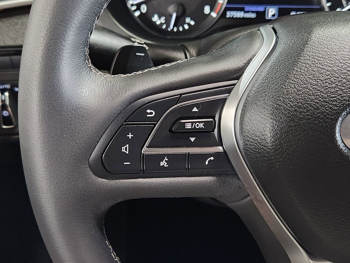Used 2023 INFINITI QX50 Sport FWD image 48