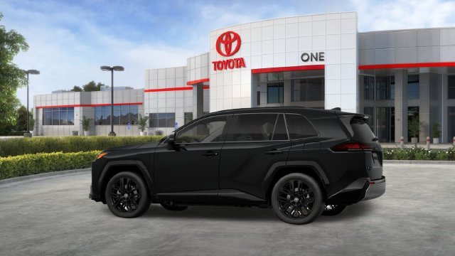 New 2026 Toyota RAV4 XSE w/ Panoramic Sun Roof Package AWD/4WD image 8