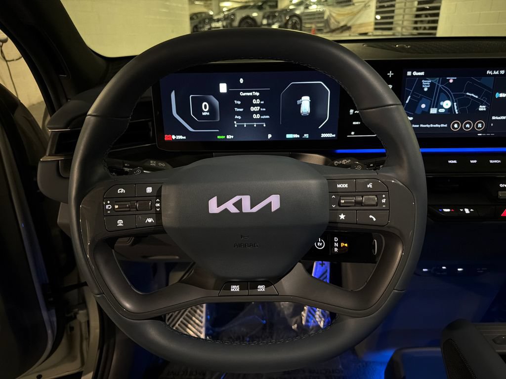 Certified 2024 Kia EV9 GT-Line AWD/4WD image 34