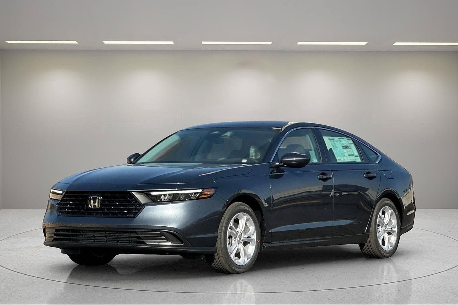 New 2026 Honda Accord LX image 1
