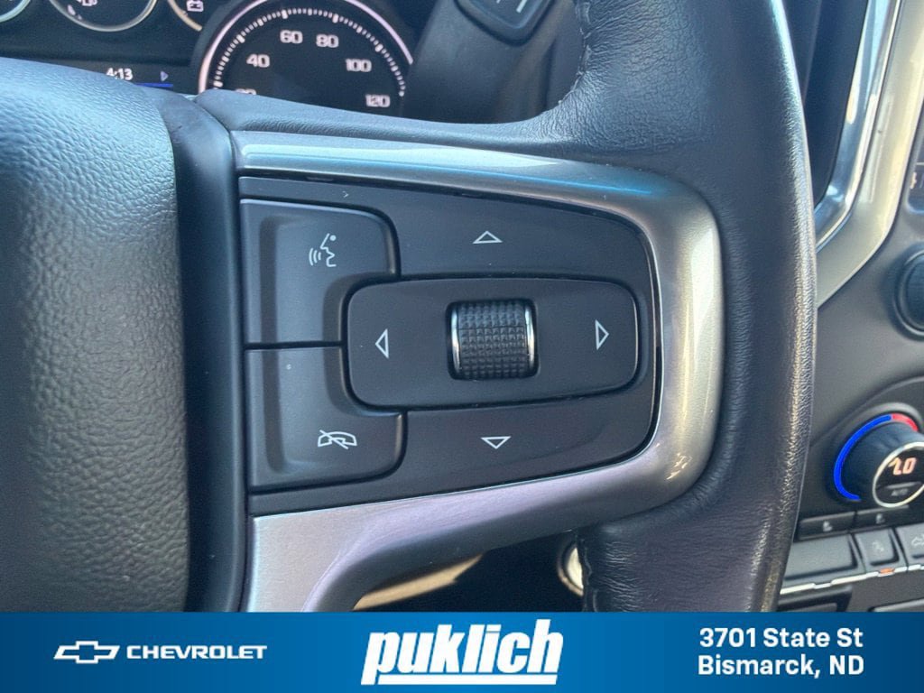 Used 2022 Chevrolet Silverado 1500 LT AWD/4WD image 8