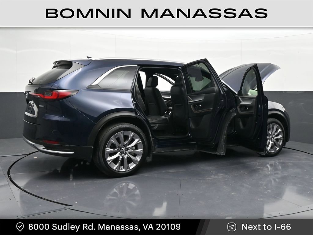 Used 2024 MAZDA CX-90 3.3 Turbo w/ Premium Plus Pkg image 32