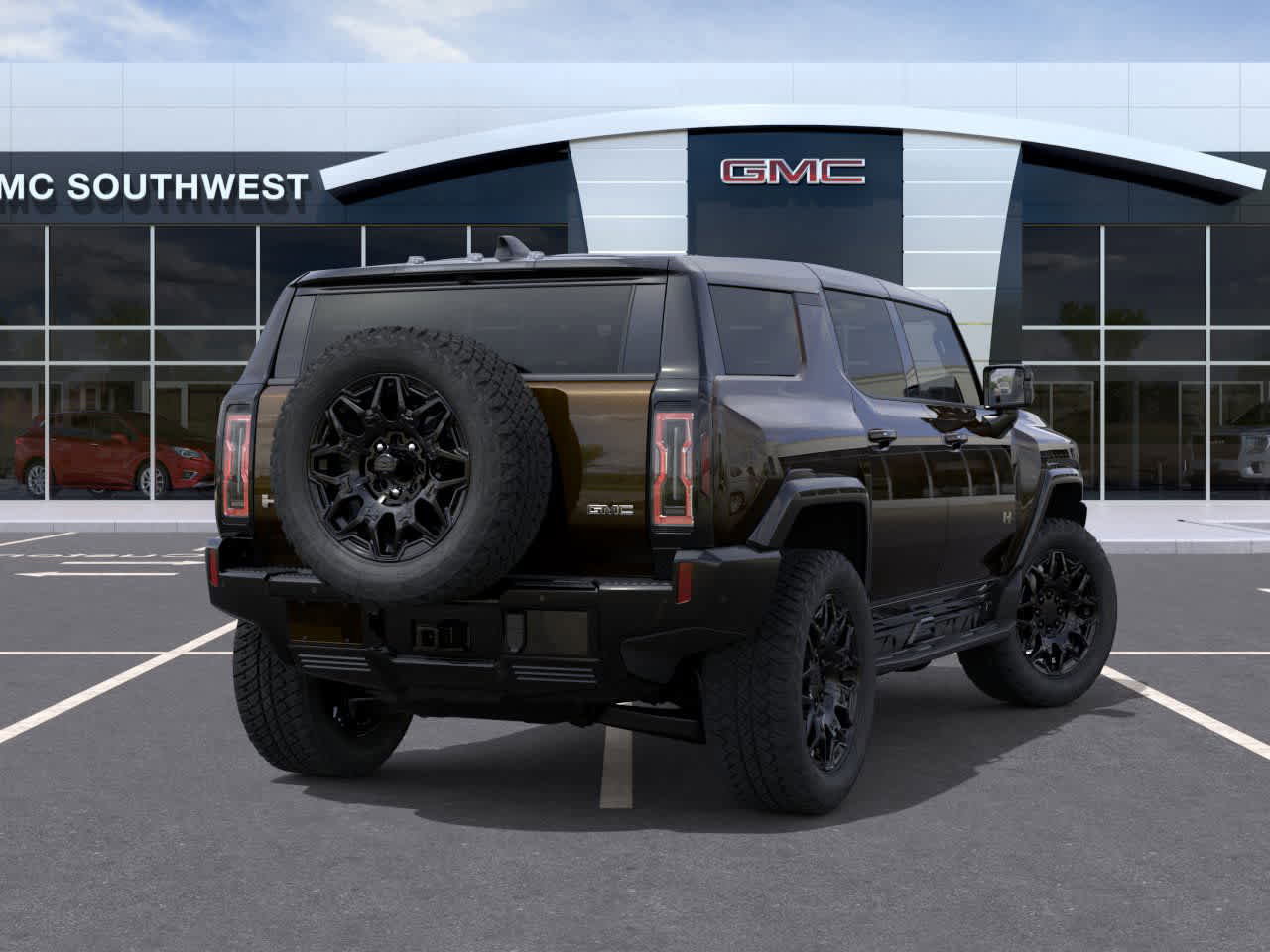 New 2025 GMC Hummer EV 2X image 4