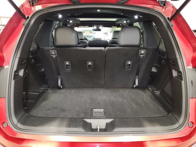Certified 2025 Honda Pilot Black Edition image 28