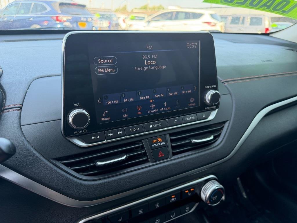Used 2019 Nissan Altima 2.5 SR w/ SR Premium Package FWD image 31