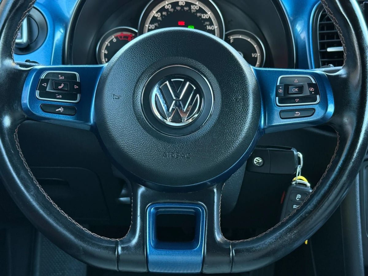 Used 2017 Volkswagen Beetle 1.8T S FWD image 49