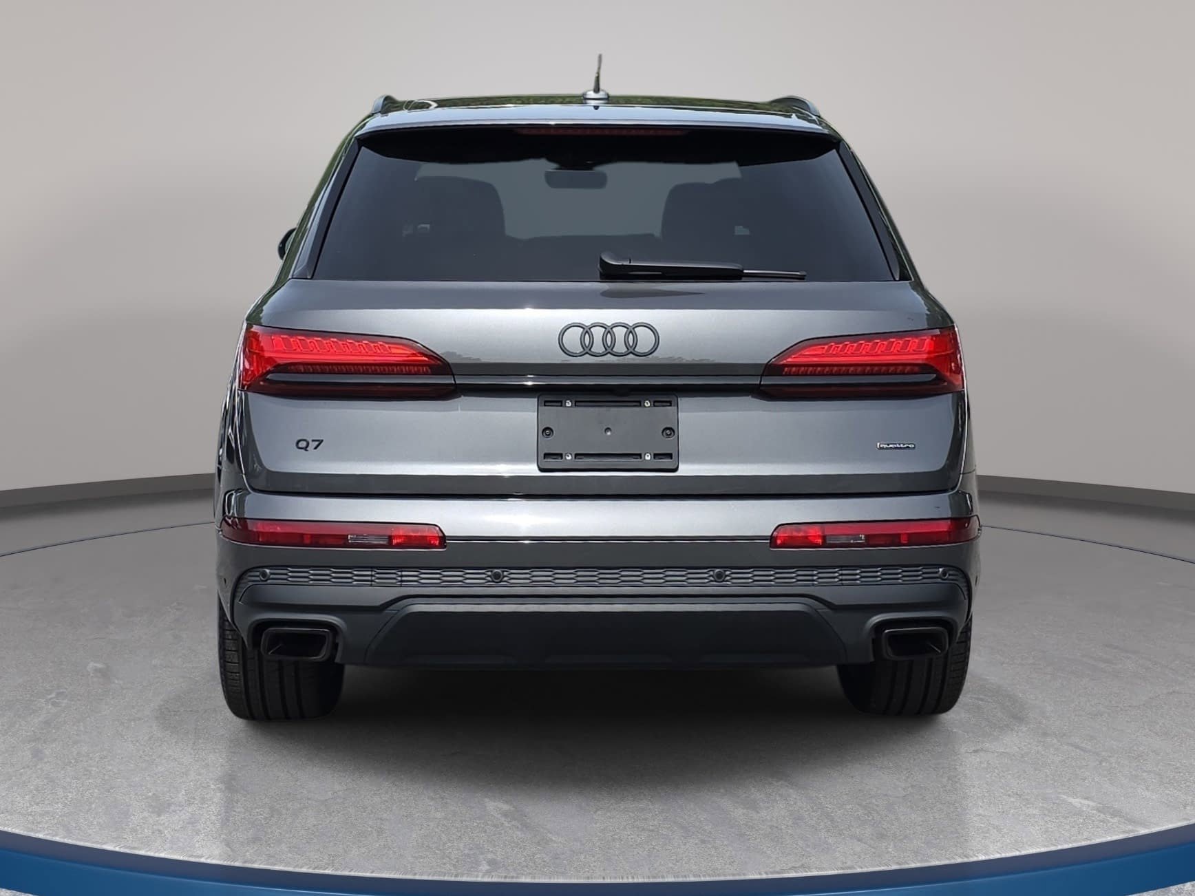 Used 2025 Audi Q7 2.0T Premium w/ Convenience Plus Package AWD/4WD image 6