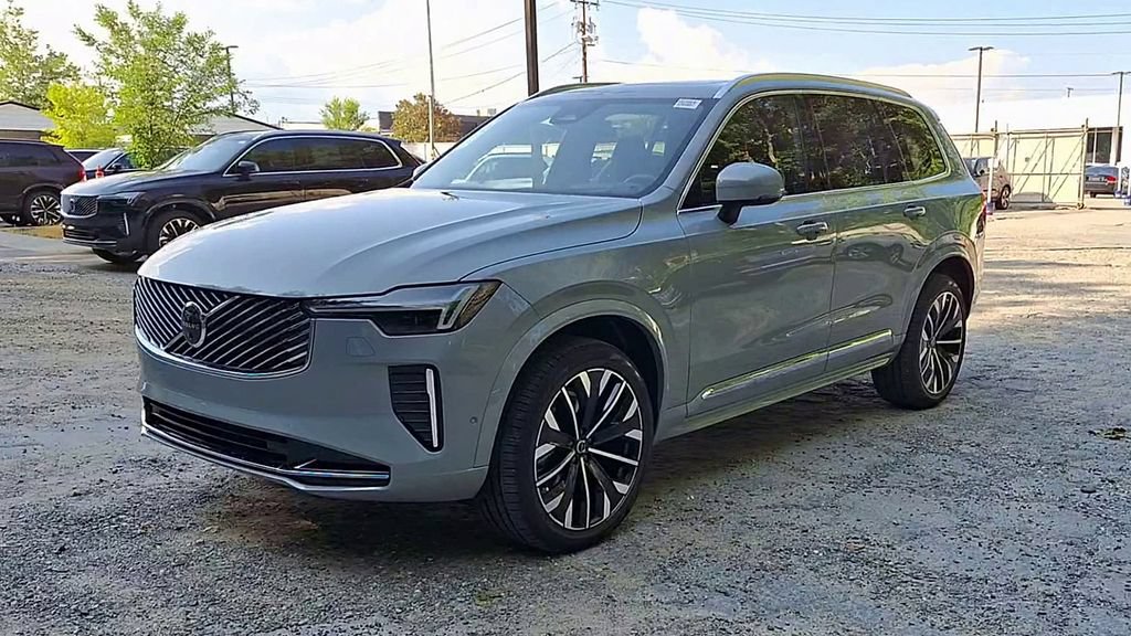 New 2026 Volvo XC90 B6 Ultra w/ Protection Package AWD/4WD image 8