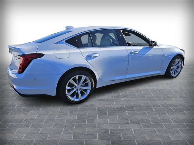 New 2026 Cadillac CT5 Premium Luxury image 5