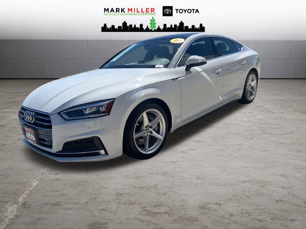 Used 2018 Audi A5 2.0T Premium Plus w/ Premium Plus