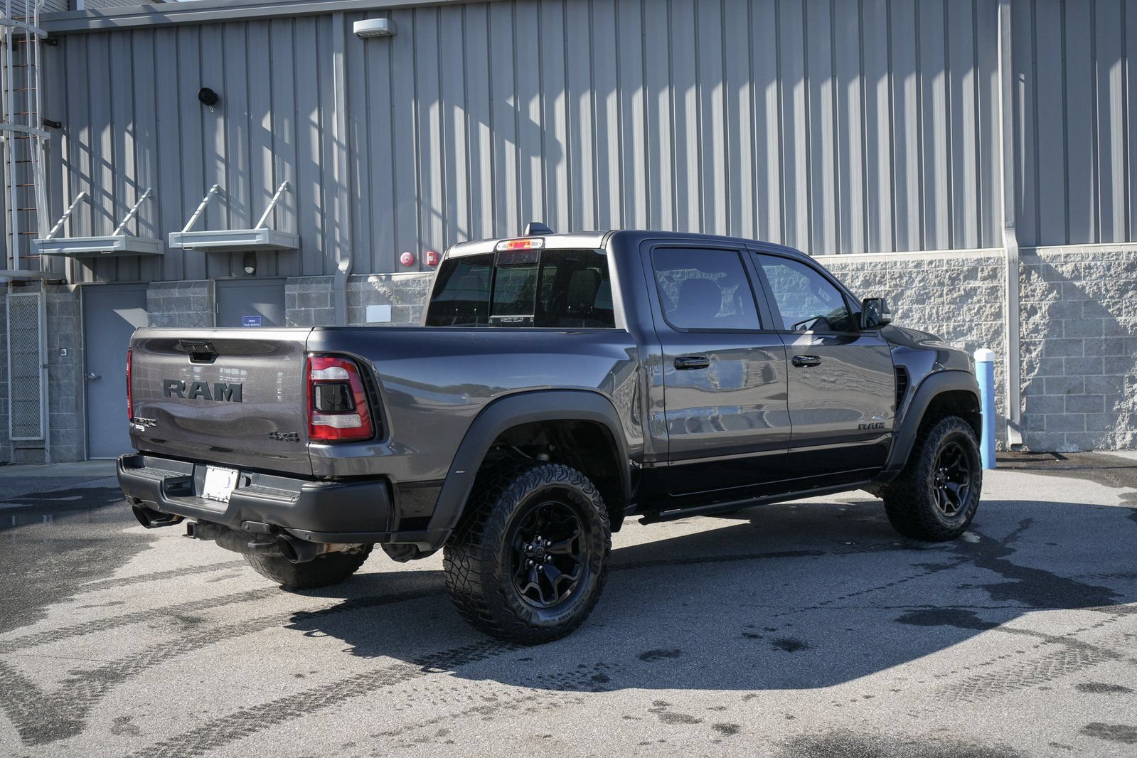 Used 2024 RAM 1500 TRX w/ TRX Level 1 Equipment Group AWD/4WD image 21