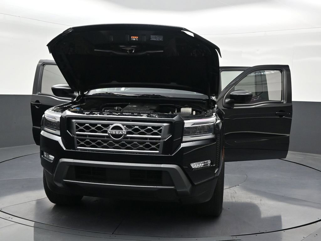 Used 2022 Nissan Frontier SV w/ SV Premium Package image 36