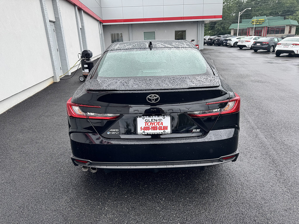 New 2026 Toyota Camry SE w/ Convenience Package AWD/4WD image 6