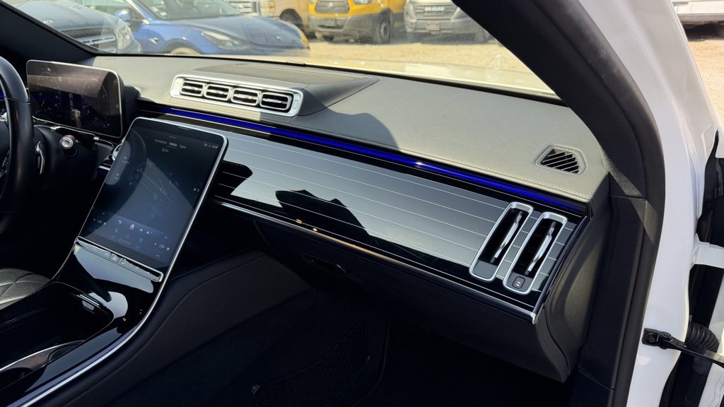 Used 2021 Mercedes-Benz S 580 4MATIC Sedan image 19