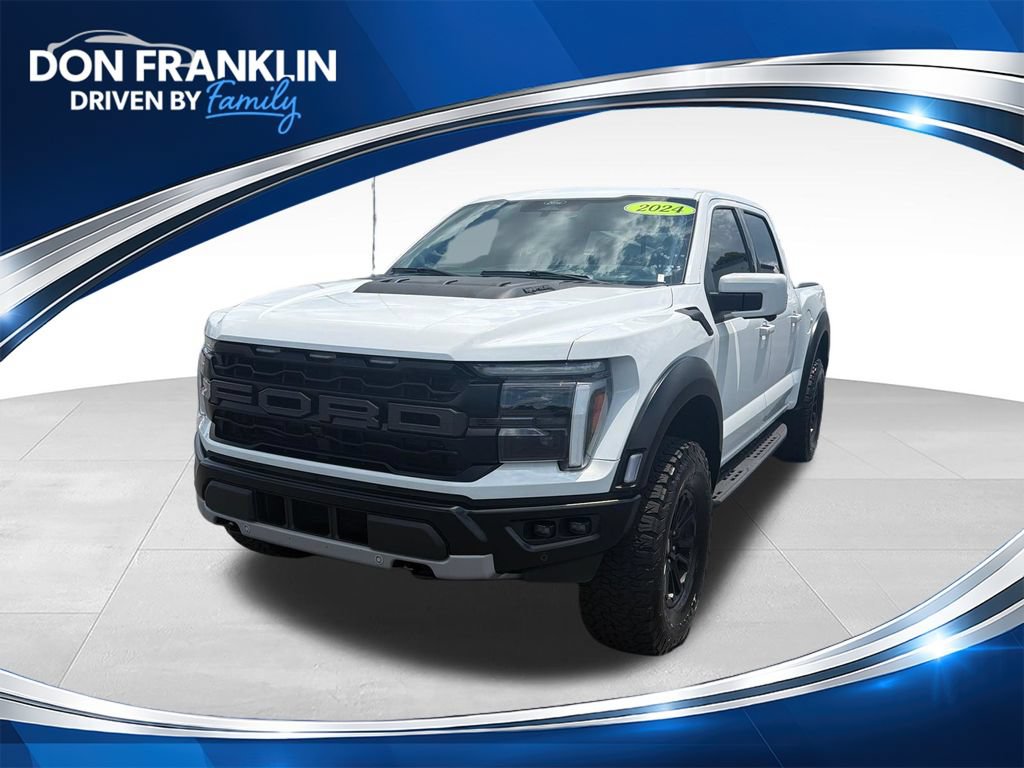 Used 2024 Ford F150 Raptor AWD/4WD image 1
