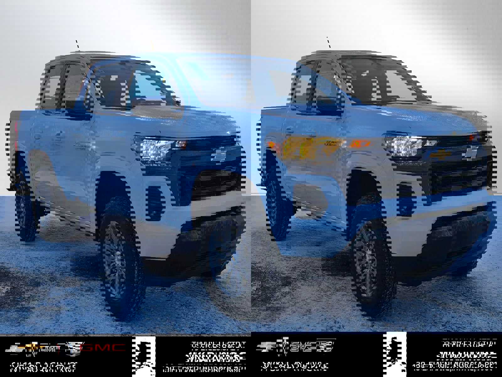 New 2024 Chevrolet Colorado LT w/ LT Convenience Package II