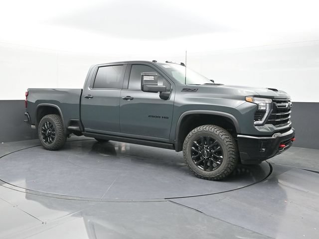 New 2026 Chevrolet Silverado 2500 LTZ w/ LTZ Plus Package AWD/4WD image 14