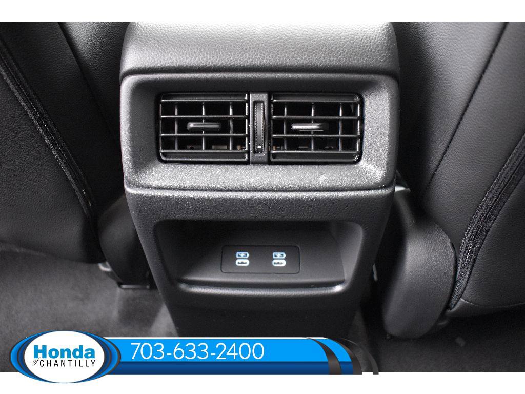 New 2026 Honda CR-V Sport Touring image 32