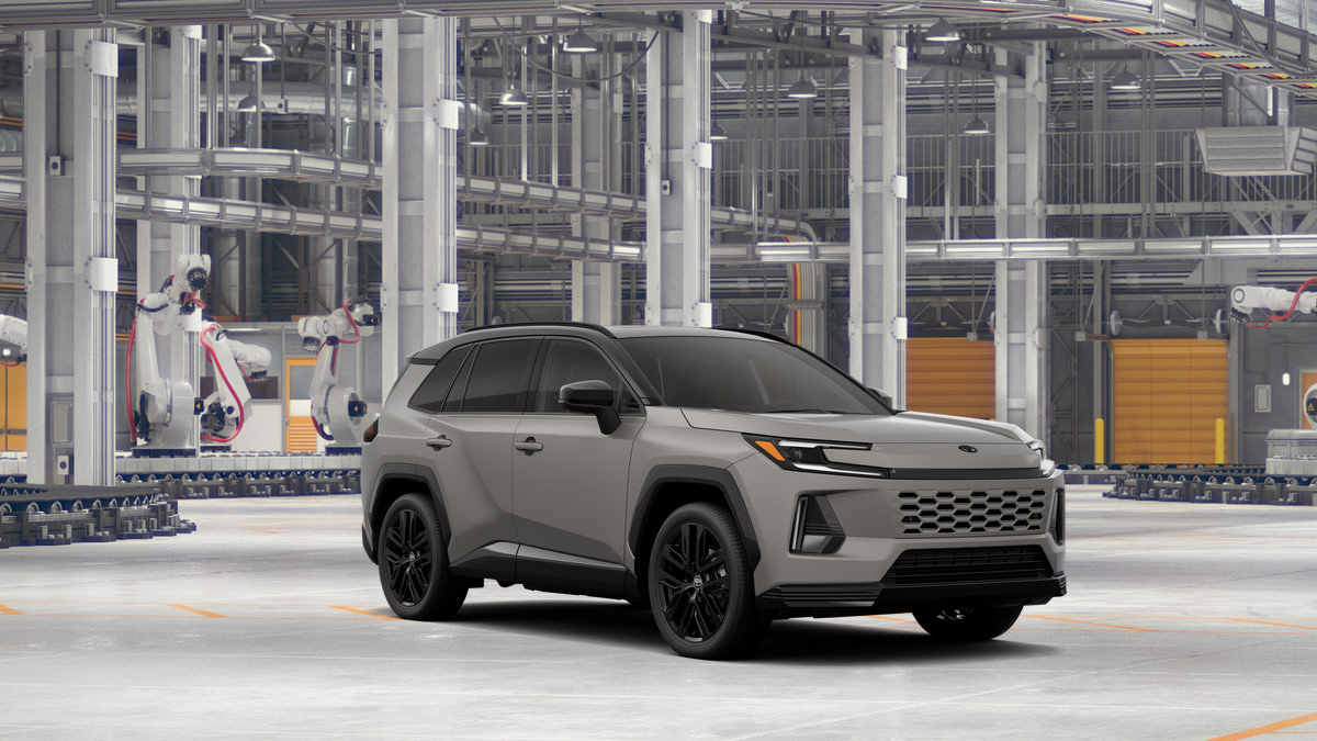 New 2026 Toyota RAV4 XSE AWD/4WD image 15