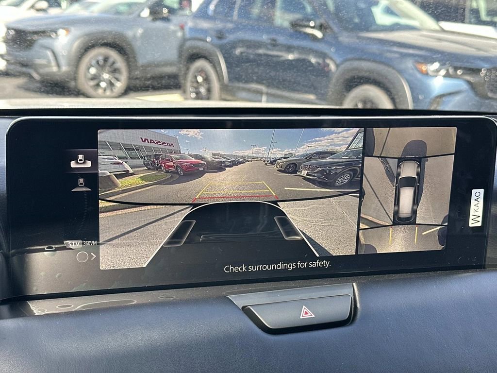 New 2025 MAZDA CX-90 Plug-In Hybrid w/ Premium Plus image 11