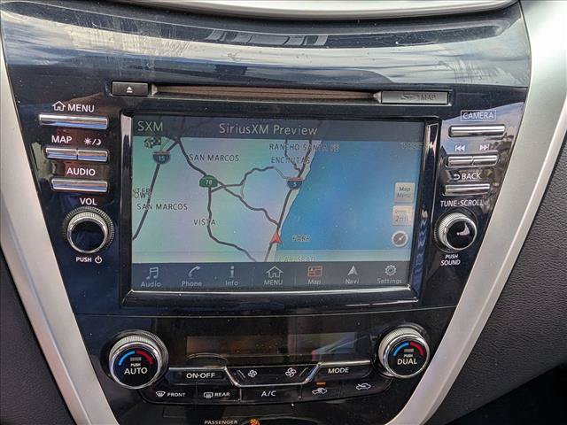 Used 2016 Nissan Murano Platinum w/ Platinum Technology Package FWD image 14