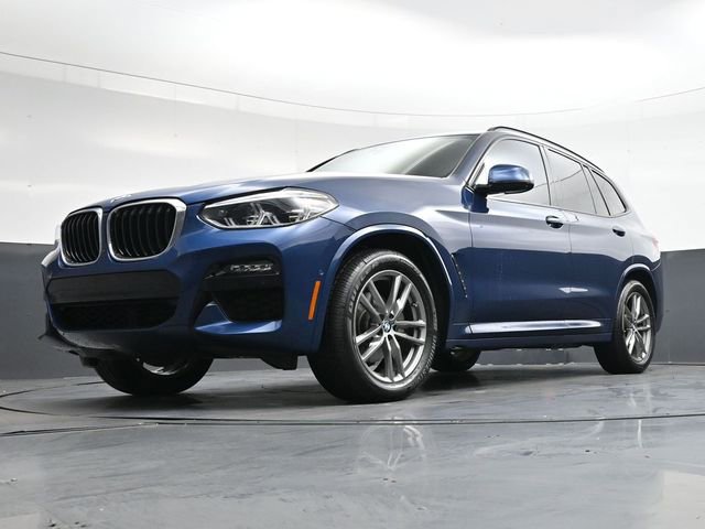 Used 2020 BMW X3 xDrive30i w/ Executive Package image 34