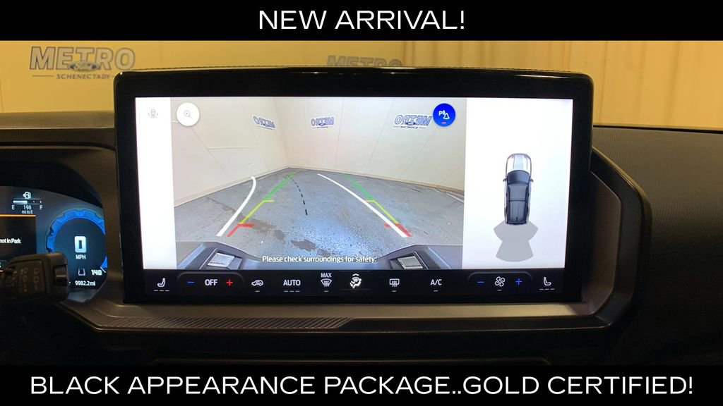 Certified 2025 Ford Bronco Sport Big Bend w/ Convenience Package AWD/4WD image 33