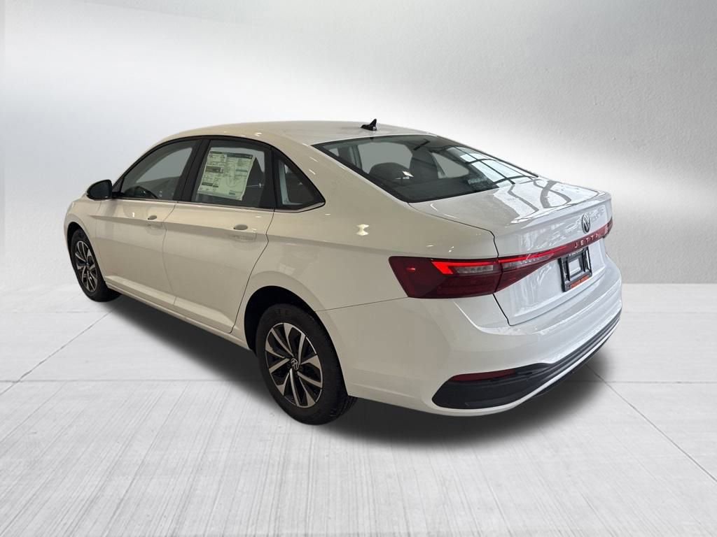 New 2026 Volkswagen Jetta S FWD image 3