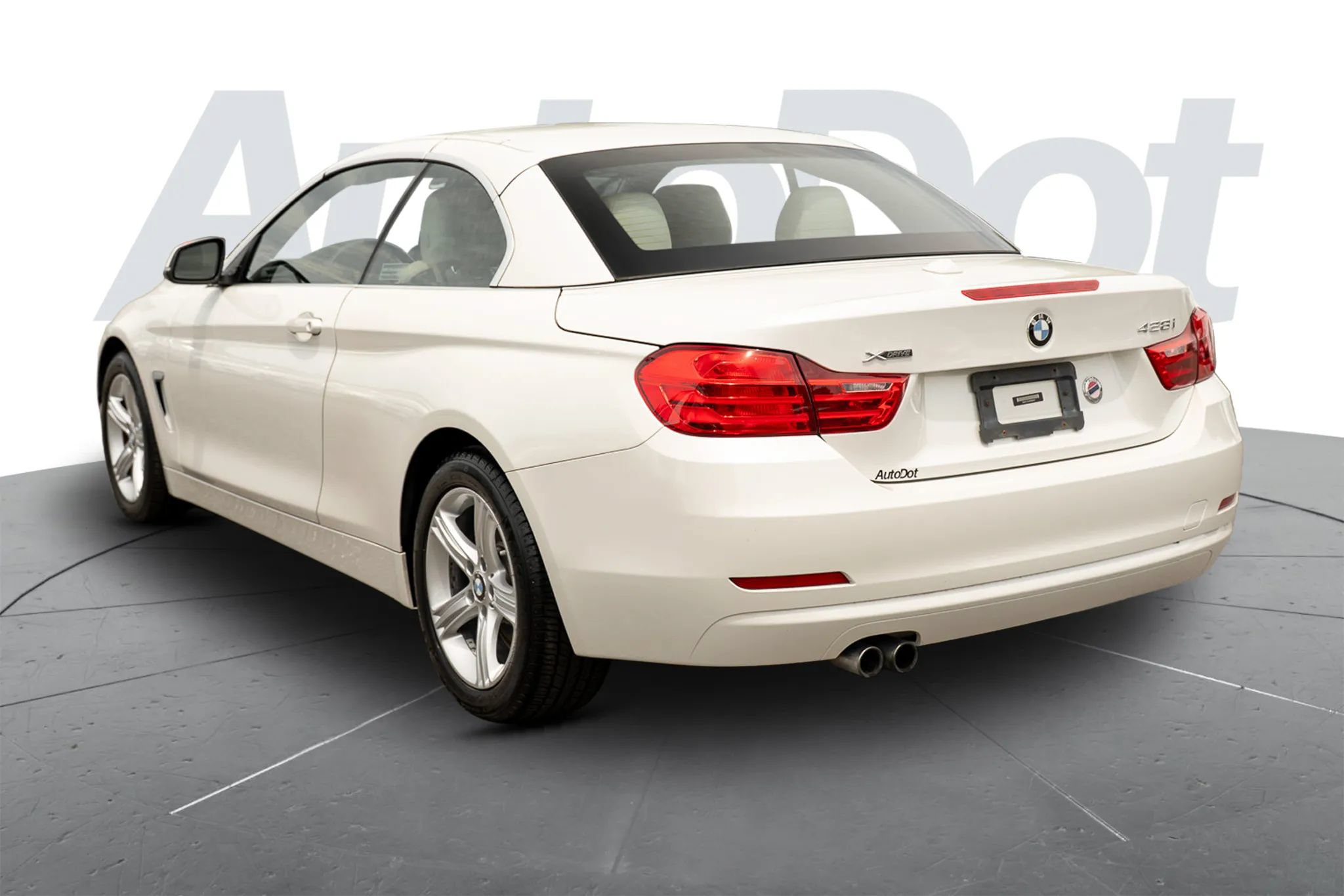 Used 2014 BMW 428i xDrive Convertible AWD/4WD image 6