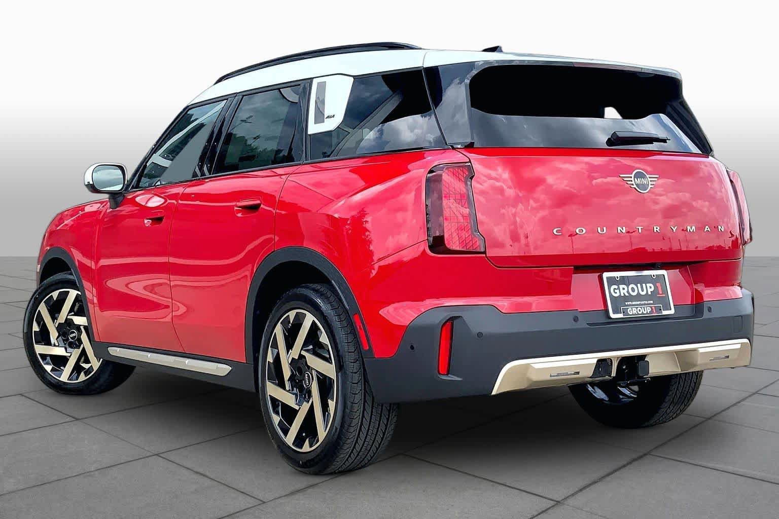 New 2027 MINI Cooper Countryman S AWD/4WD image 12