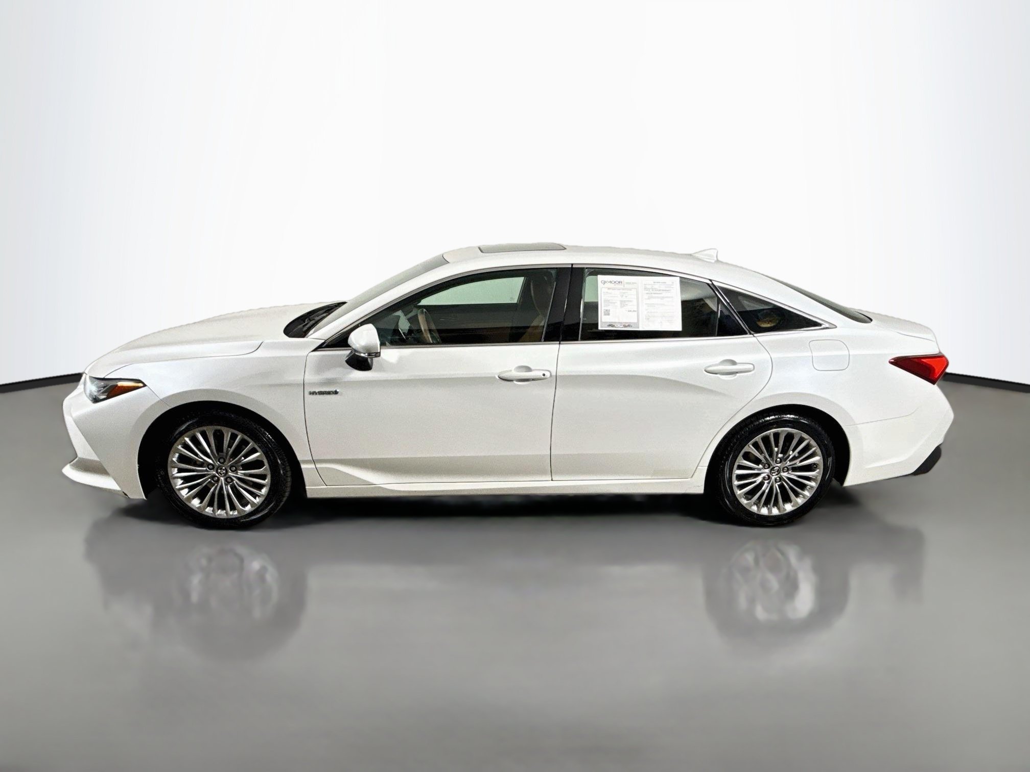 Certified 2019 Toyota Avalon Limited w/ Advanced Safety Package FWD image 4