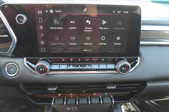 New 2026 GMC Canyon Elevation w/ Convenience Package image 22