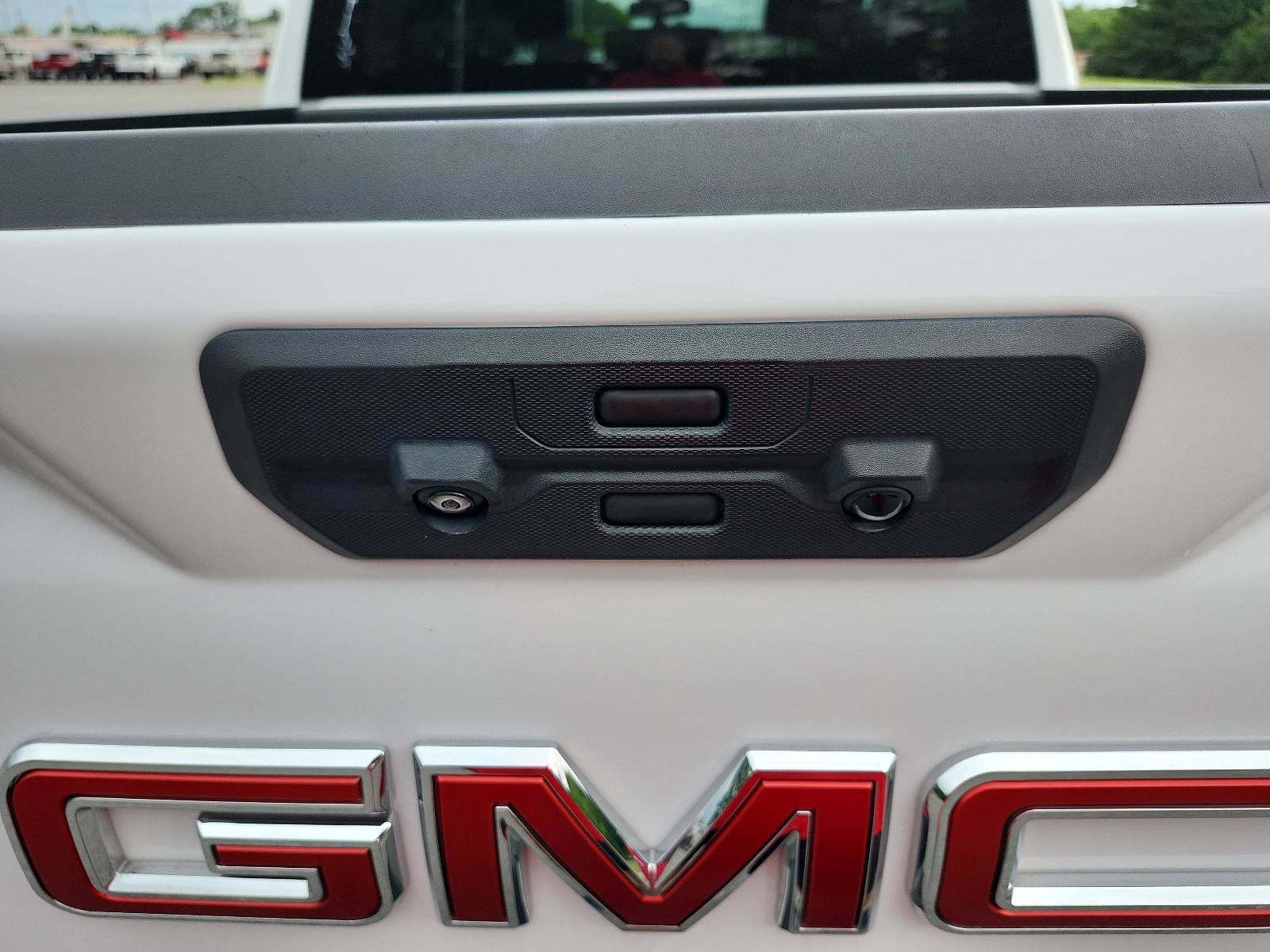 Certified 2023 GMC Sierra 1500 SLT w/ SLT Premium Package AWD/4WD image 11