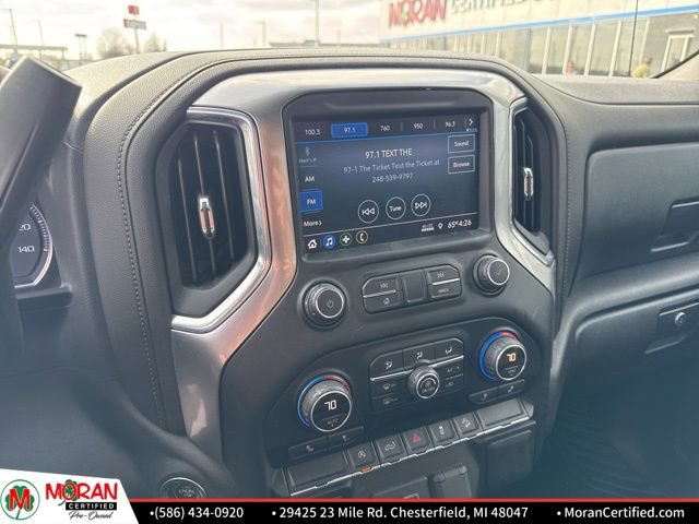 Used 2020 Chevrolet Silverado 1500 RST w/ All-Star Edition image 17