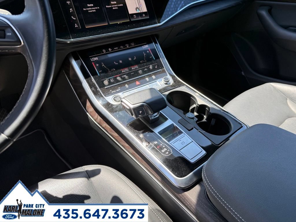 Used 2021 Audi Q8 Prestige w/ Prestige Package AWD/4WD image 23
