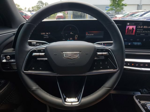 Used 2024 Cadillac Lyriq Tech AWD/4WD image 24