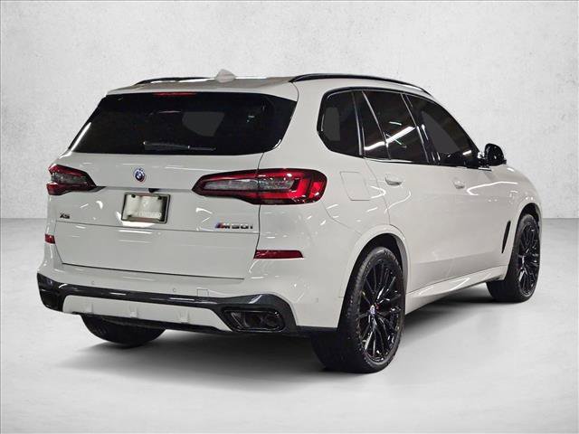 Certified 2023 BMW X5 M50i w/ Executive Package AWD/4WD image 5