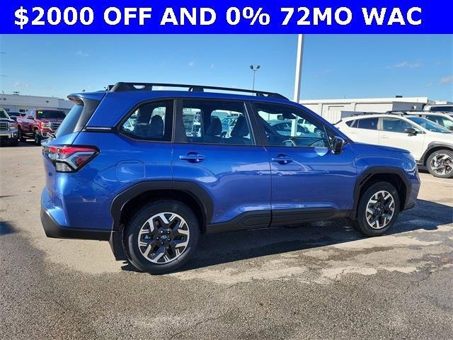 New 2026 Subaru Forester Base image 2