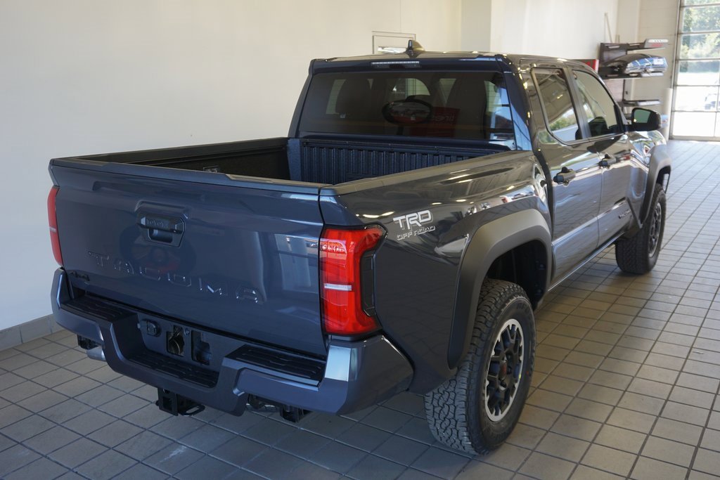 New 2025 Toyota Tacoma TRD Off-Road image 16