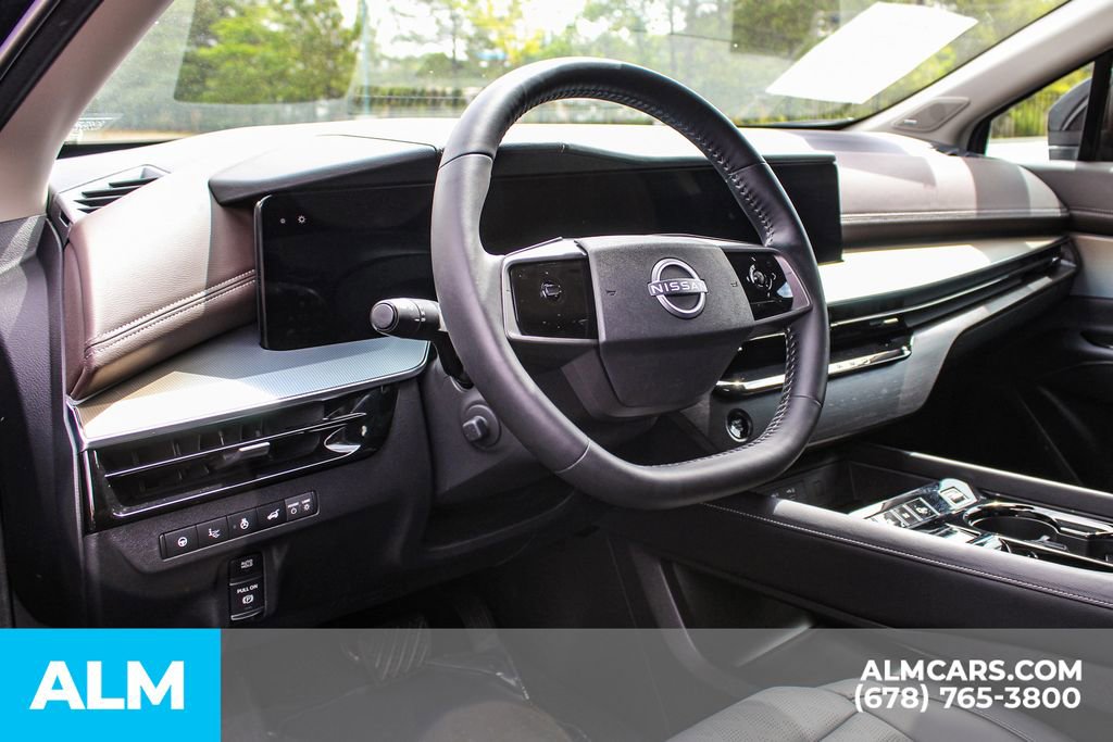 Used 2025 Nissan Murano Platinum w/ Cargo Package AWD/4WD image 24