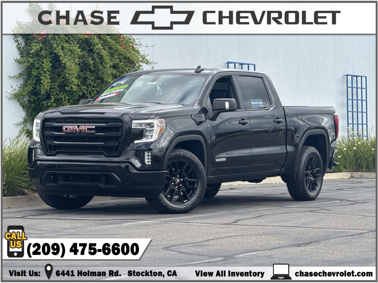 Certified 2022 GMC Sierra 1500 Elevation w/ Driver Alert Package I