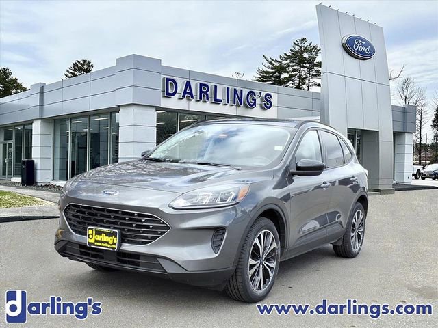 Used 2022 Ford Escape SE w/ SE Sport Appearance Package image 1
