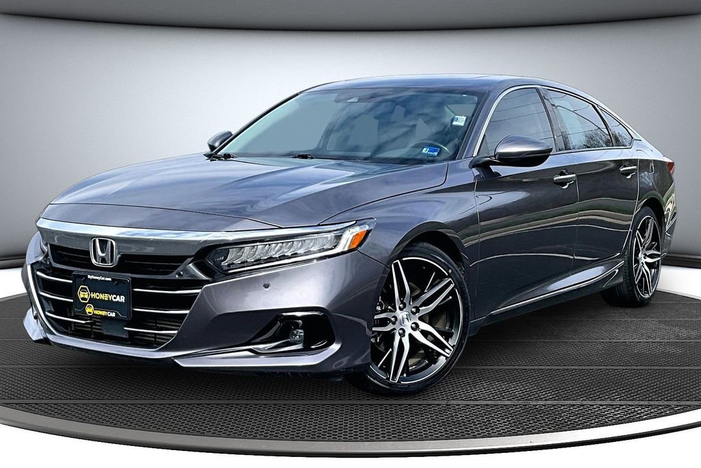 Used 2021 Honda Accord Touring image 3