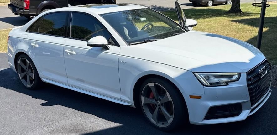 Used 2018 Audi S4 Prestige