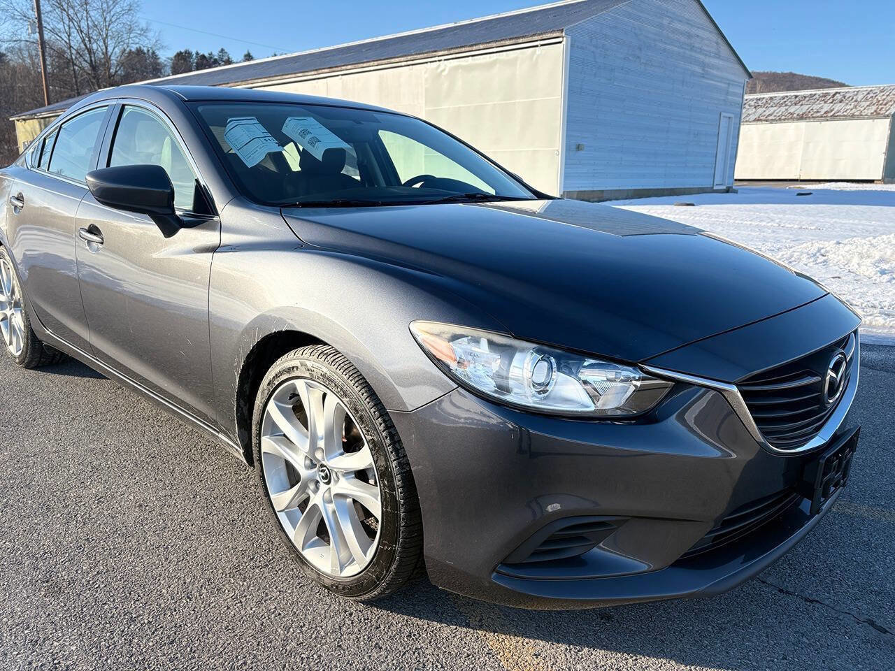 Used 2014 MAZDA MAZDA6 Touring image 2