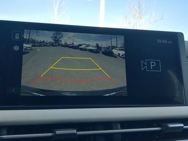 New 2025 Hyundai Tucson SE FWD image 20