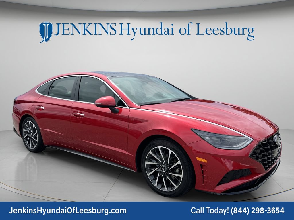 Used 2020 Hyundai Sonata Limited