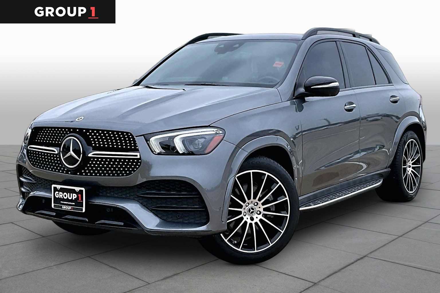 Used 2023 Mercedes-Benz GLE 450 4MATIC image 1
