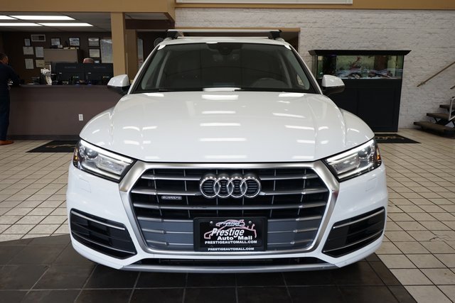 Used 2019 Audi Q5 2.0T Premium image 17